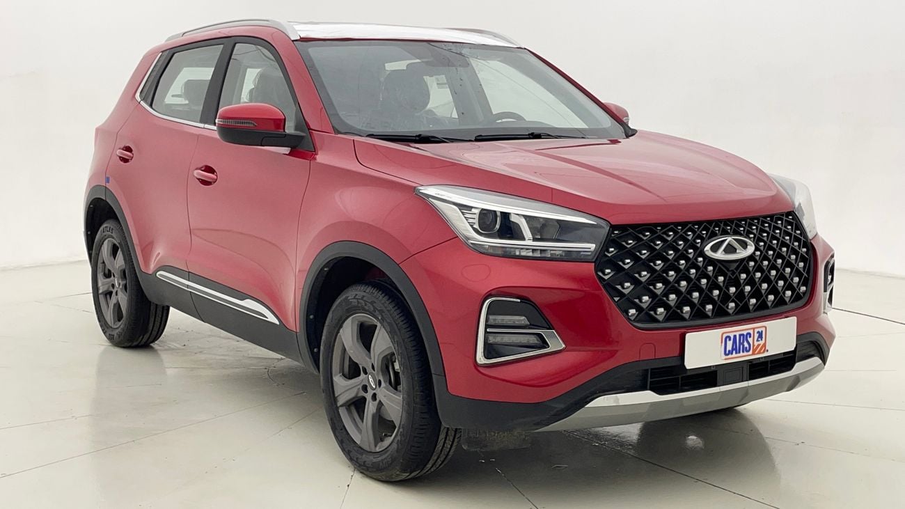 Chery Tiggo 4 Pro COMFORT 1.5 | Zero Down Payment | Home Test Drive