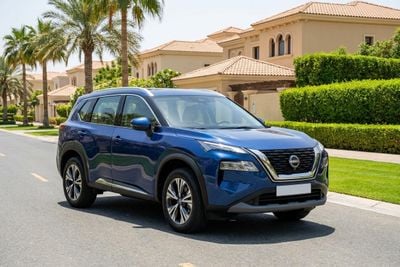 Nissan X Trail S 2024 | AED 1194/Month | 0 DP | 30 Day Return | Warranty
