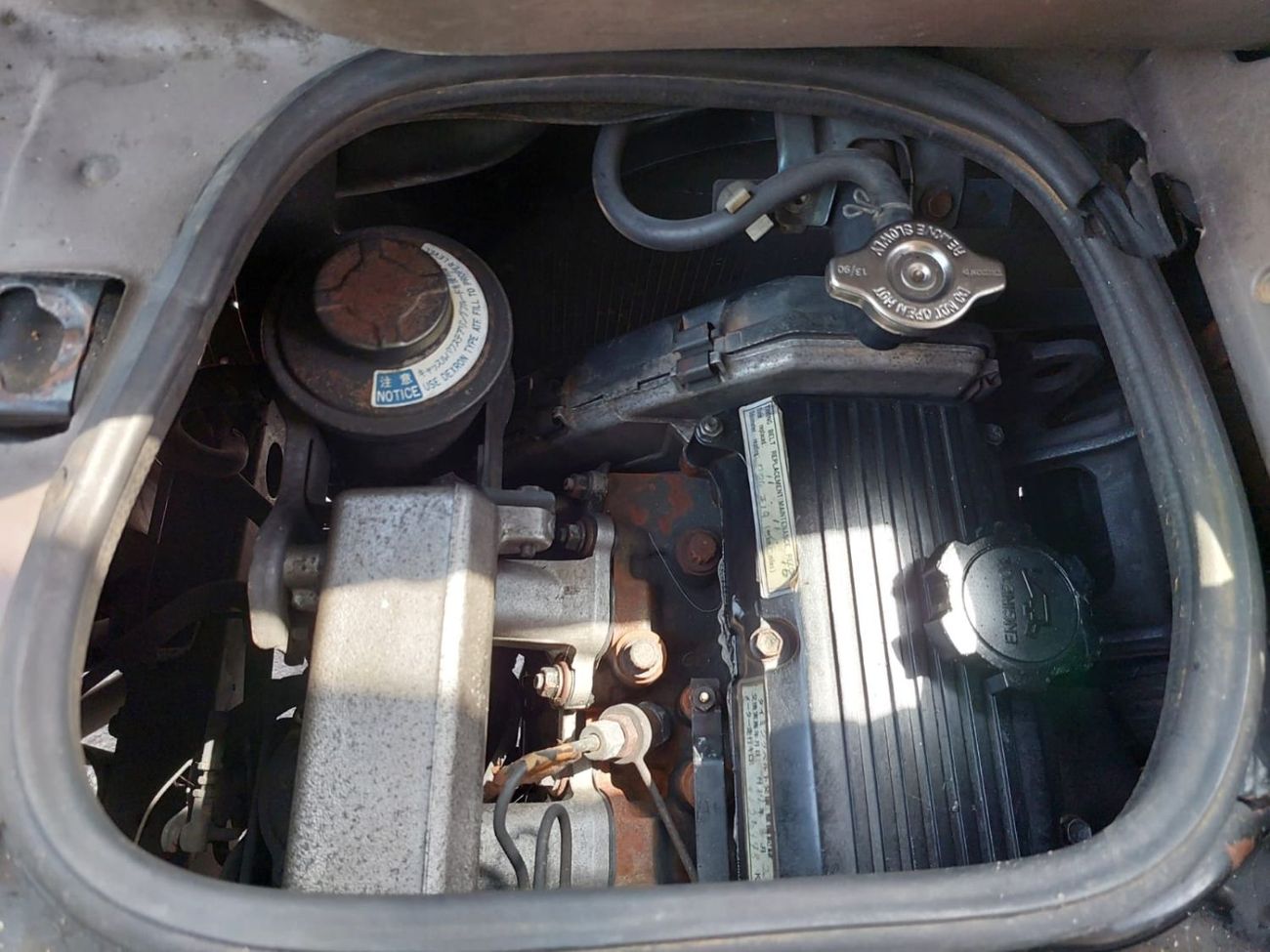 تويوتا كوستر (RAMADAN OFFER) TOYOTA COASTER BUS RHD 1996 MODEL 4.2 L DIESEL AUTOMATIC(PM01351)