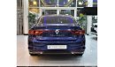 رينو تاليسمان EXCELLENT DEAL for our 1.6L Renault Talisman TCe 2017 Model!! in Blue Color! GCC Specs