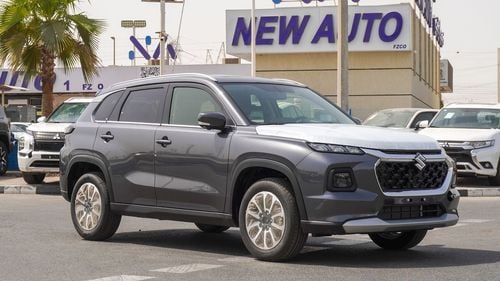 Suzuki Grand Vitara Brand New Suzuki Grand Vitara 2025 Export 1.5L At/T|Grey/Black|N-VITRA-1.5-P-25|