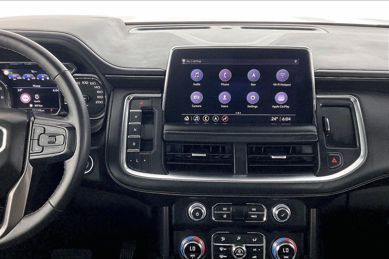 جي أم سي يوكون AT4 | شامل الضمان | 0 ﺪﻔﻋﺓ ﺃﻮﻟﻯ