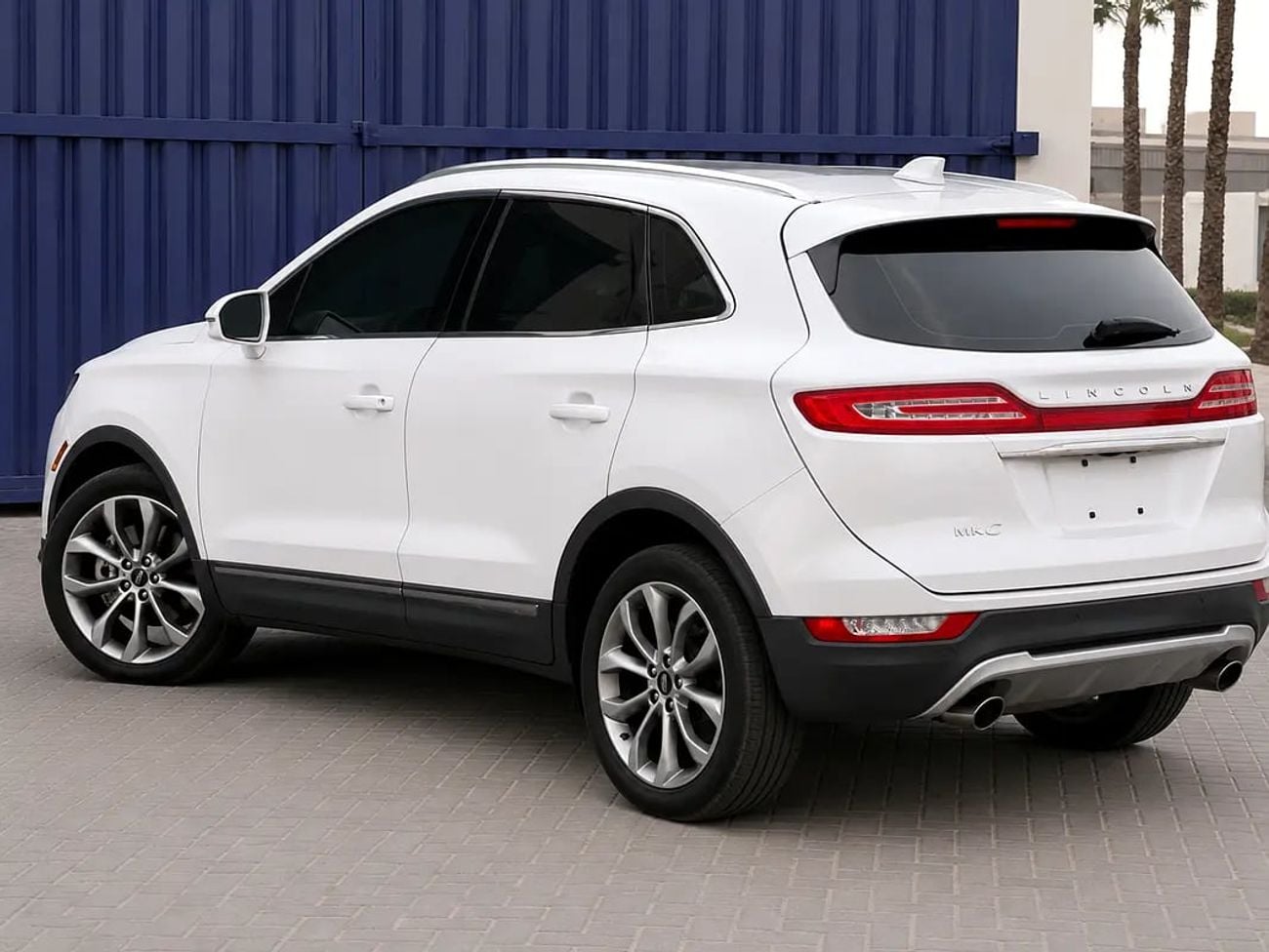 Lincoln MKC PREMIER 717 P.M | Pristine Premiere | GCC Specs | Low Mileage