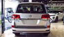 Toyota Land Cruiser VX.R+ V8 Executive Lounge