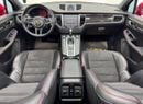 بورش ماكان GTS 3.0L (360 HP) 2017 Porsche Macan GTS, Service History, Excellent Condition, GCC