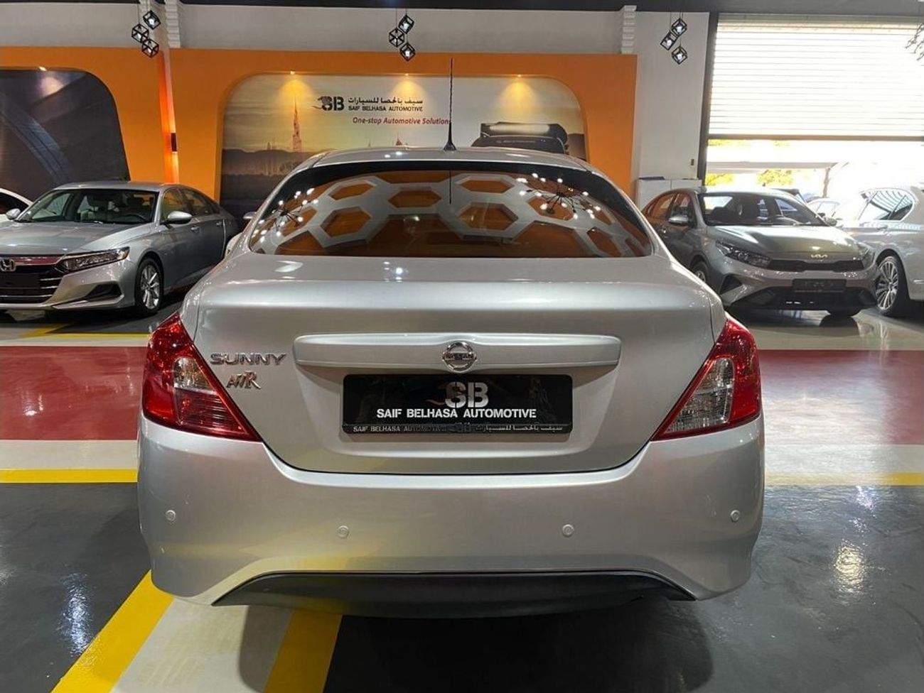 Nissan Sunny SV 1.6L