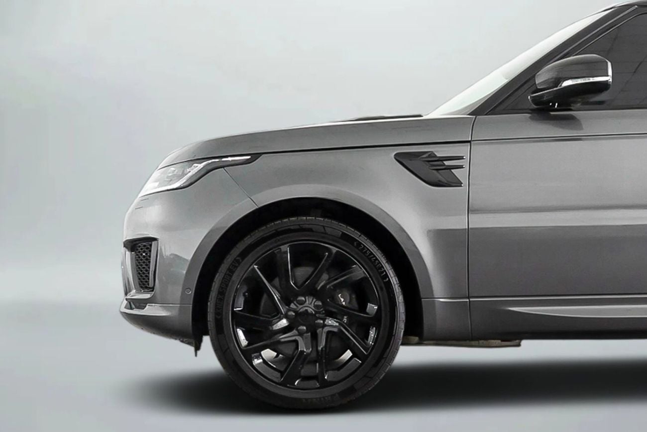 Land Rover Range Rover Sport HSE