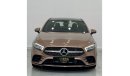 مرسيدس بنز A 200 2021 Mercedes A200 AMG Kit, 2026 Mercedes Warranty, Low KMs, GCC