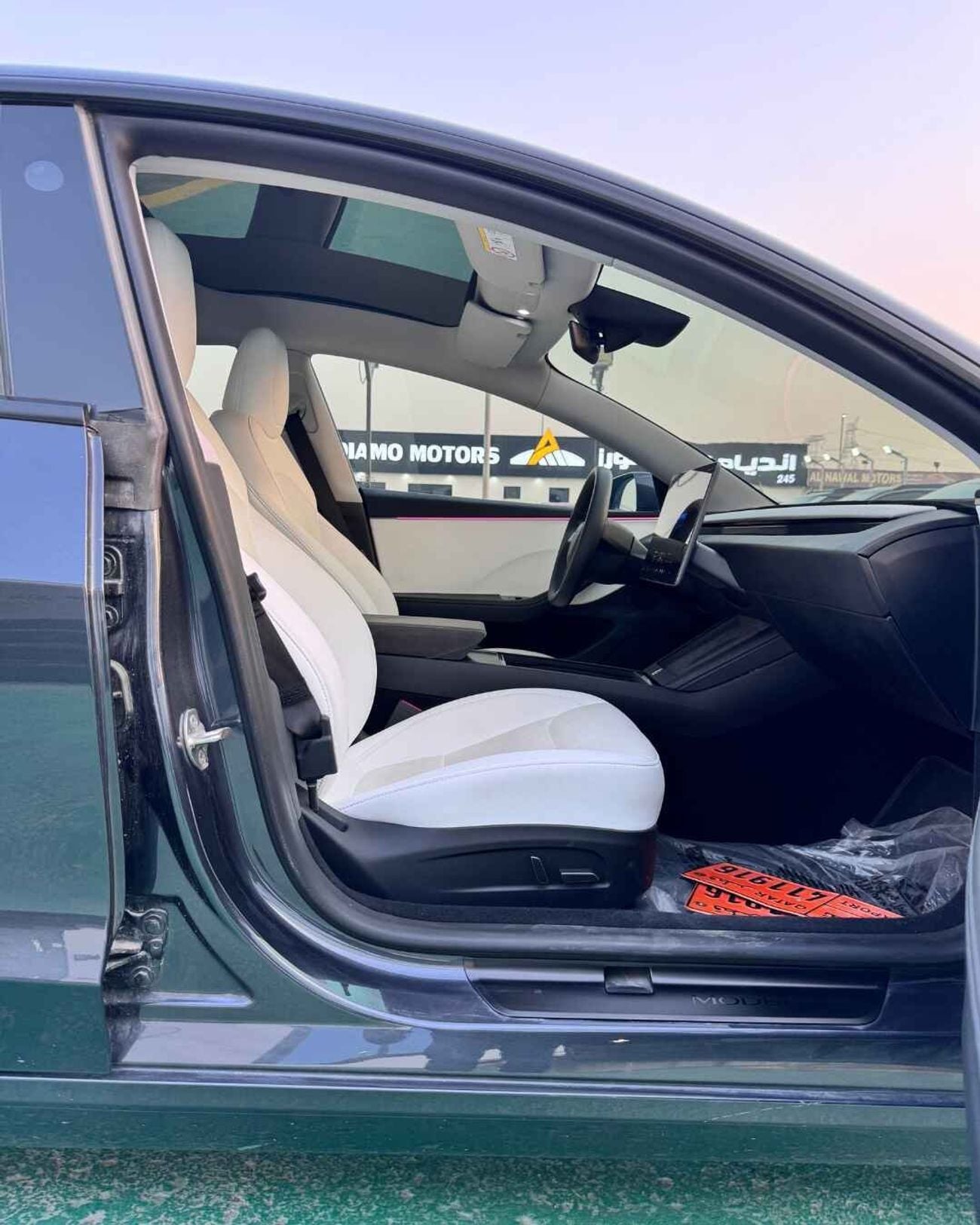 Tesla Model 3 LONG RANGE
