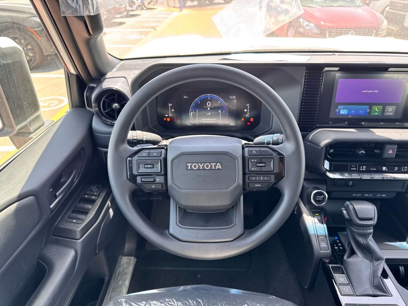 Toyota Prado TOYOTA PRADO TXL 2.8L DIESEL - A/T - 25YM - SUNROOF