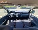 نيسان أورفان Panel Van Std 2.5L A/T (3 Seater) Petrol (4 Door)