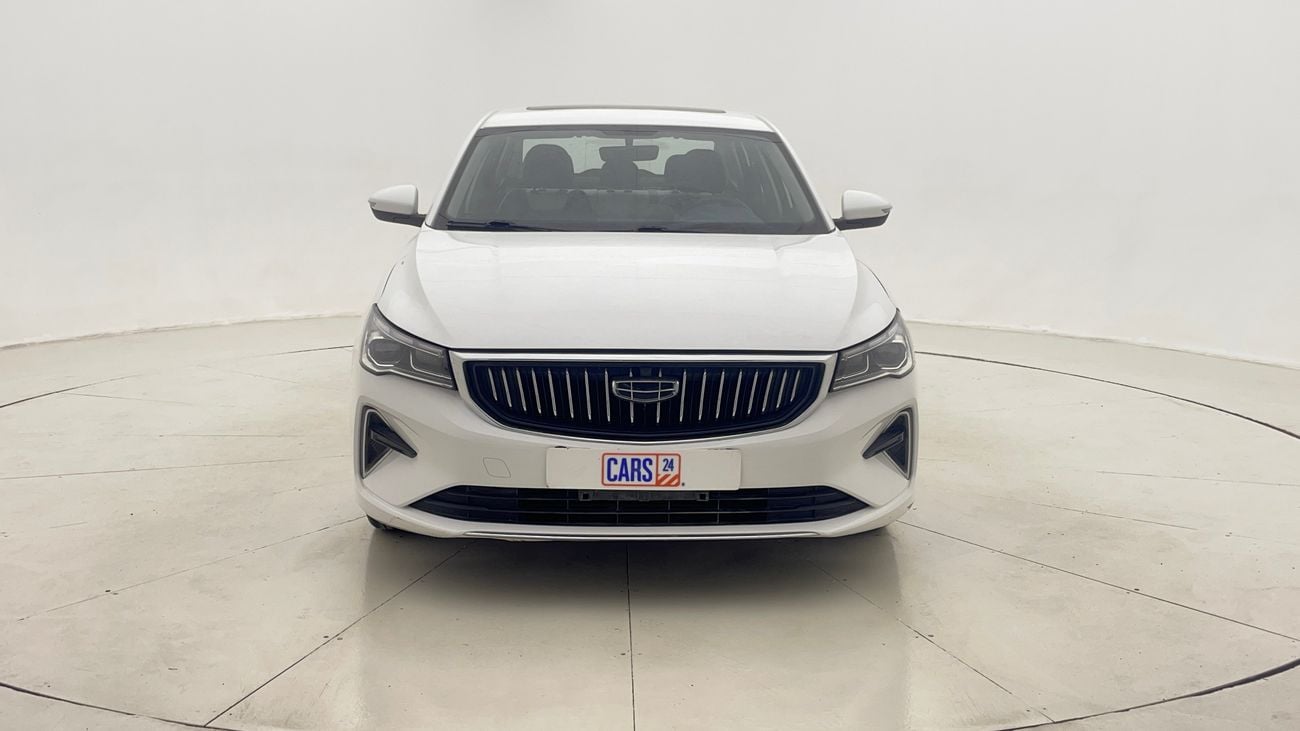 جيلي إمجراند GK 1.5 | بدون دفعة مقدمة | اختبار القيادة في المنزل