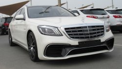 مرسيدس بنز S 550