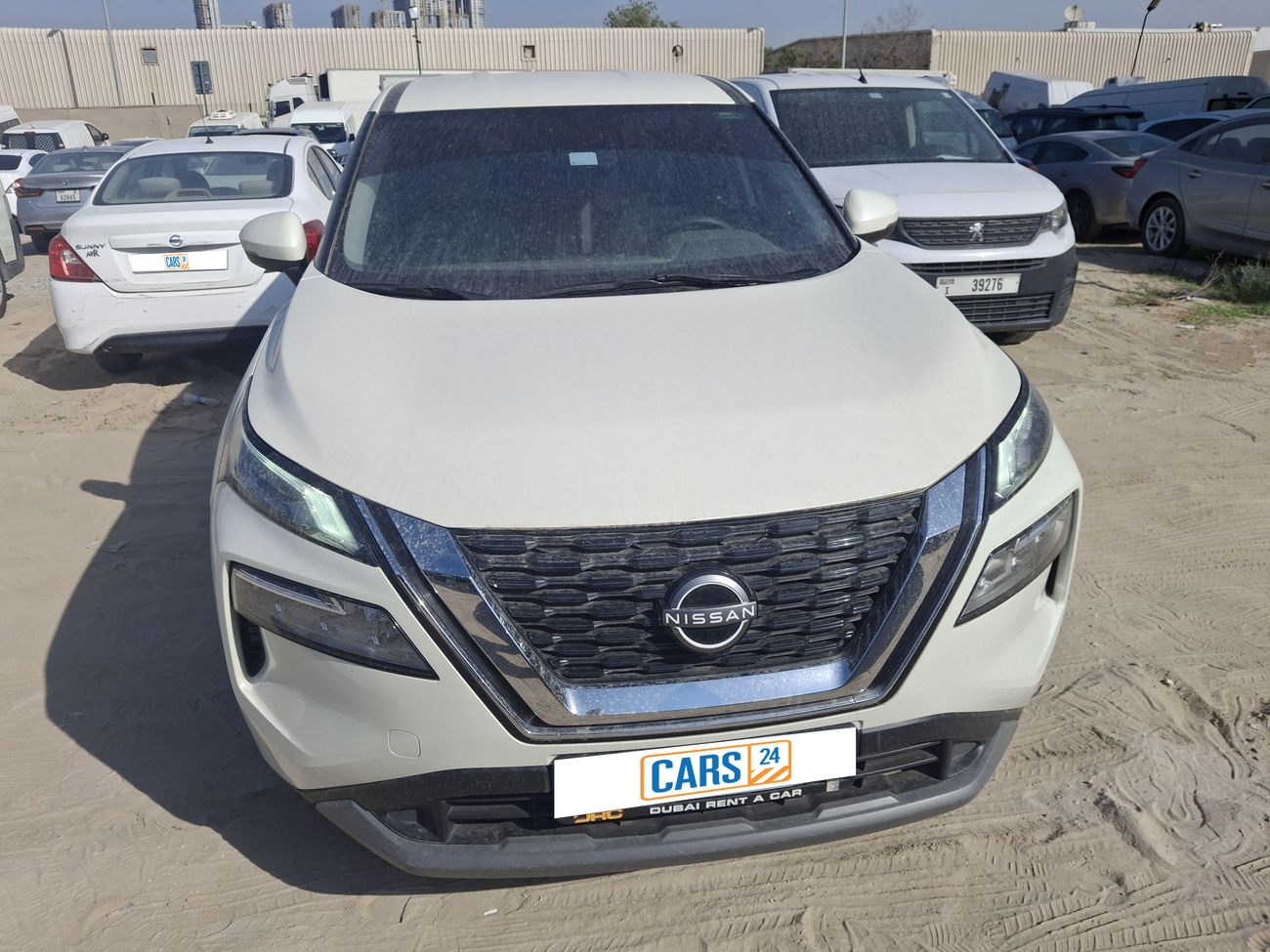 نيسان إكس تريل S 2.5 | بدون دفعة مقدمة | اختبار القيادة في المنزل