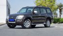 ميتسوبيشي باجيرو 3.5L V6 GLS – 2017 – BRW_BEIG