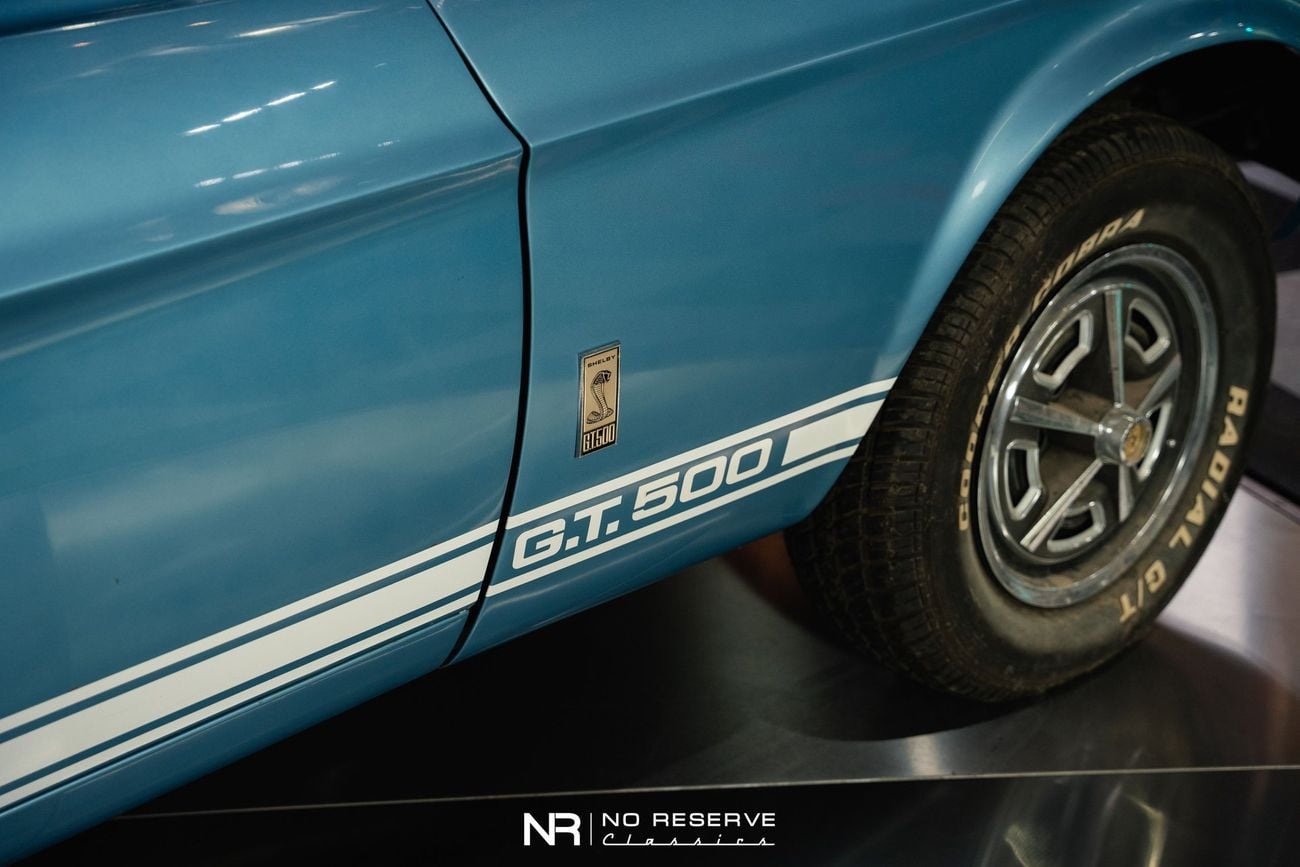Shelby GT500 GT500