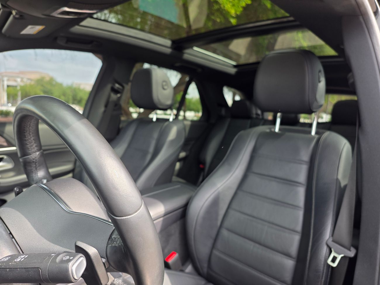 Mercedes-Benz GLE 450 AMG GLE 450 AMG 7 seats