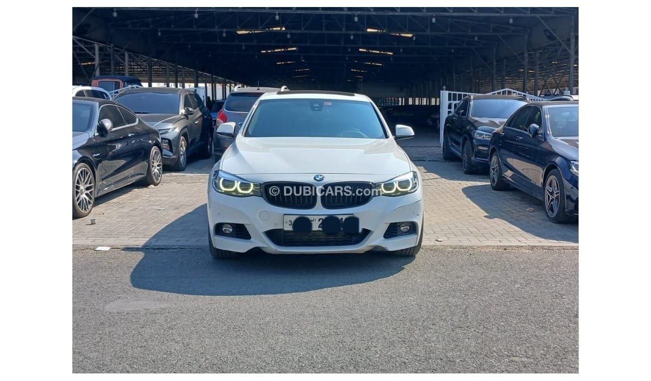 BMW 328 Gran Turismo BMW Gran Turismo 2020 Diesel