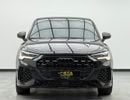 أودي RSQ3 TFSI quattro 2.5L SUV 2023 Audi RSQ3 2.5 TFSI Quattro ,Agency Warranty+Service Contract ,Excellent C