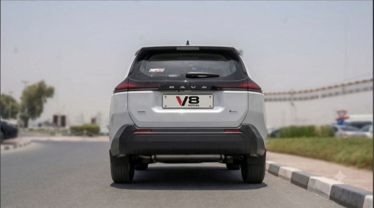 Toyota RAV4 XLE HEV Toyota RAV4 XLE 2.5L Hybrid 2026
