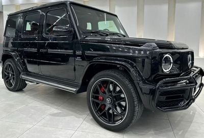 Mercedes-Benz G 63 AMG 2023 Mercedes Benz; G63 AMG; GCC; Double Night Package; Fully Loaded,