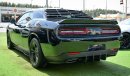 Dodge Challenger Challenger SXT V6 2020/Leather Seats/SRT Kit/Low Miles/Excellent Condition