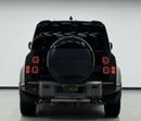 Land Rover Defender 2024 Land Rover Defender 110 P525 Carpathian Edition, 2029 LR Warranty + Service Pack, Low Km, GCC