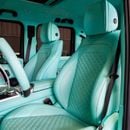 برابوس جي 800 ويدستار - مرسيدس-إيه إم جي جي 63 AED 17,057 pm • 0% Downpayment • Original G800 Brabus • 1 Year Warranty