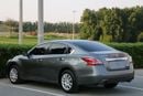 Nissan Altima SL NISSAN ALTIMA 2015 GCC PERFECT CONDITION WARRANTY CHASSIS AND GEAR AND MACHINE