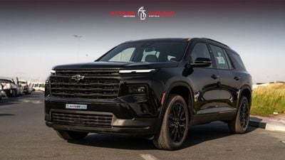 Chevrolet Traverse 2024 | CHEVROLET TRAVERSE LT 2.5T FWD [ EXPORT ONLY ]