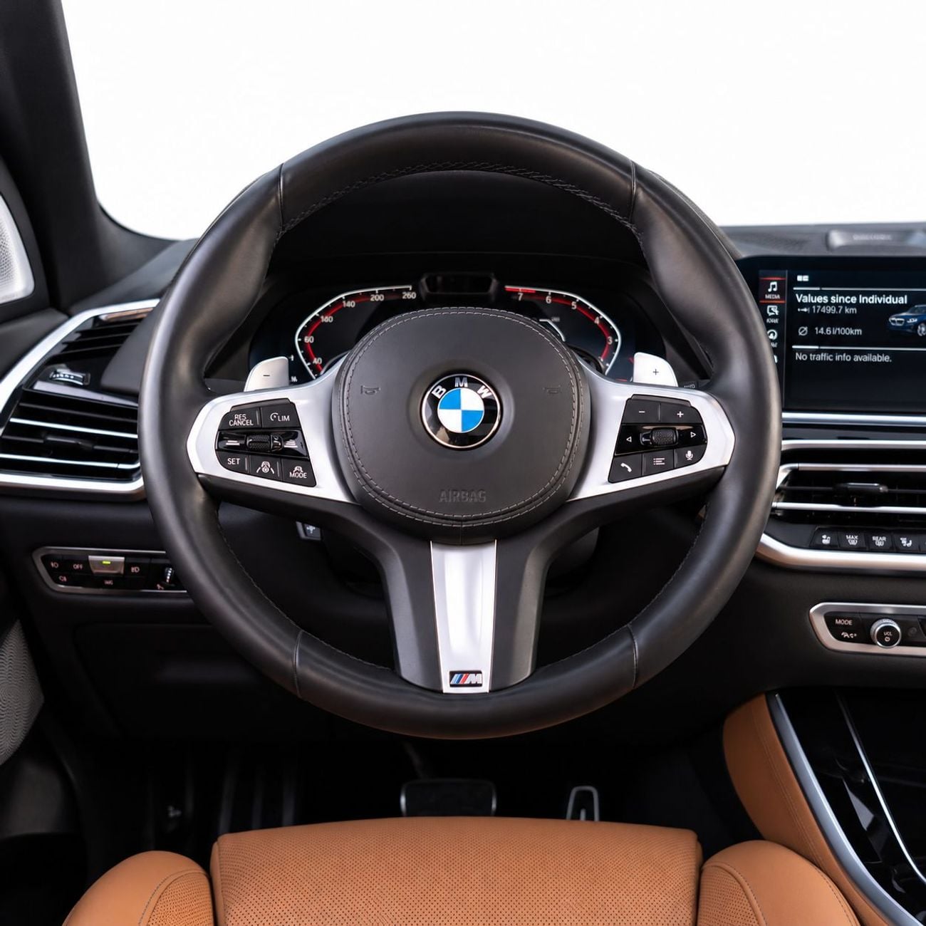 BMW X5 40i M SPORT AED 3,353 P.M • 0% Downpayment • BMW X5 xDrive40i M-Sport • 1 Year Warranty