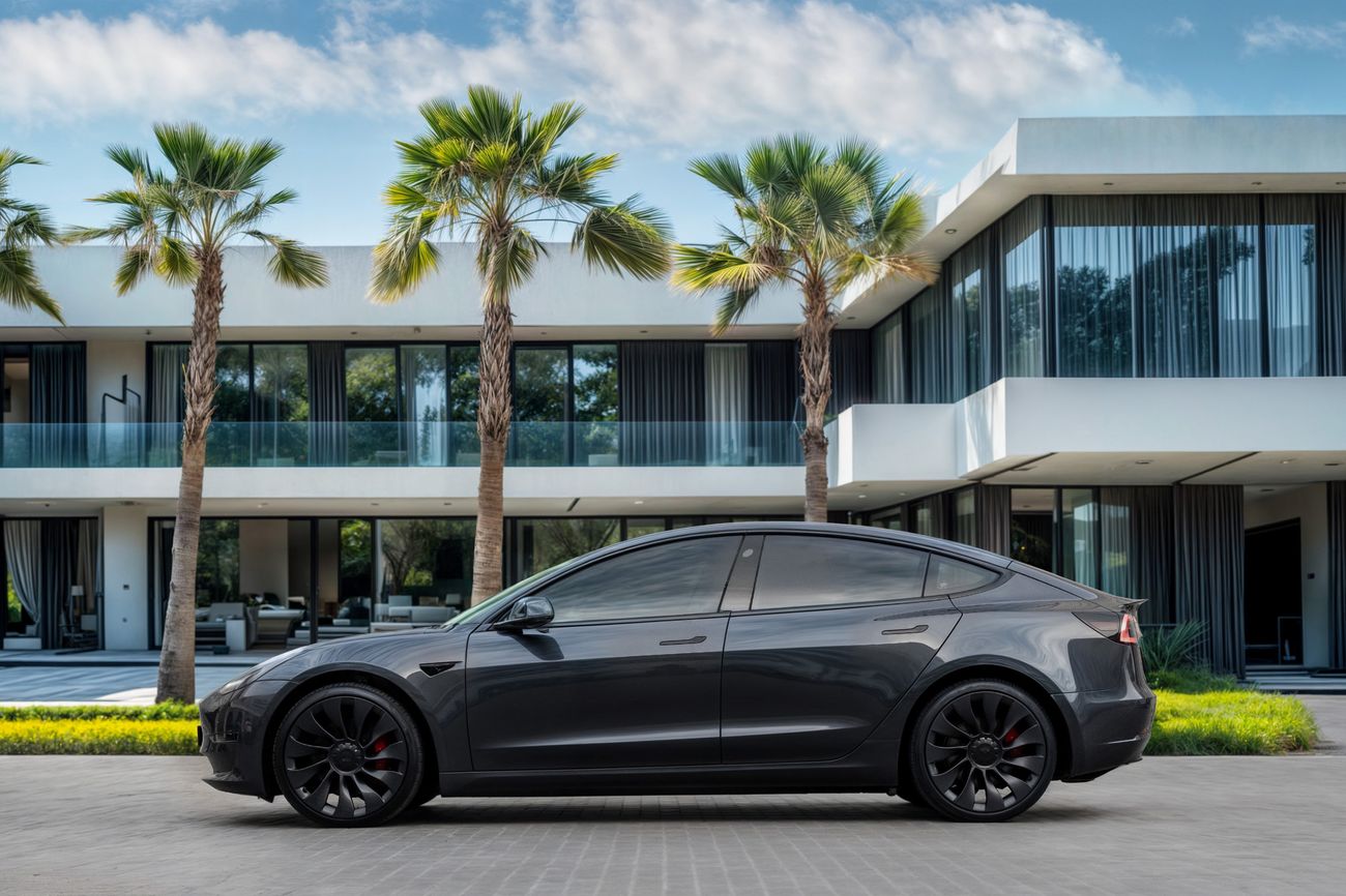 Tesla Model 3 Model 3 | 2,253 P.M | 0% Downpayment | Agency Warranty!