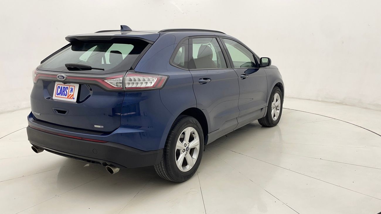 Ford Edge SE 2 | Zero Down Payment | Home Test Drive