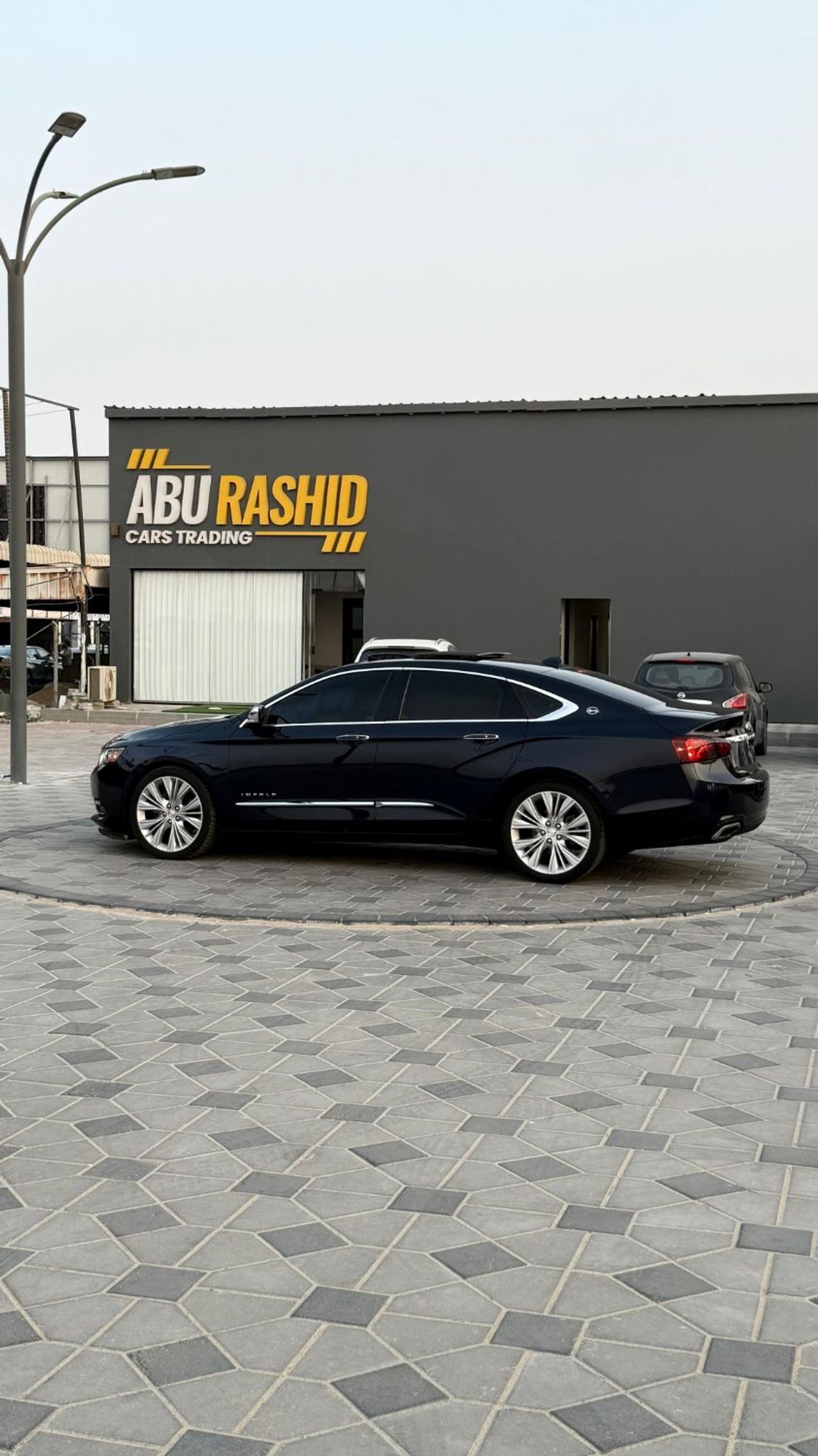 شيفروليه إمبالا