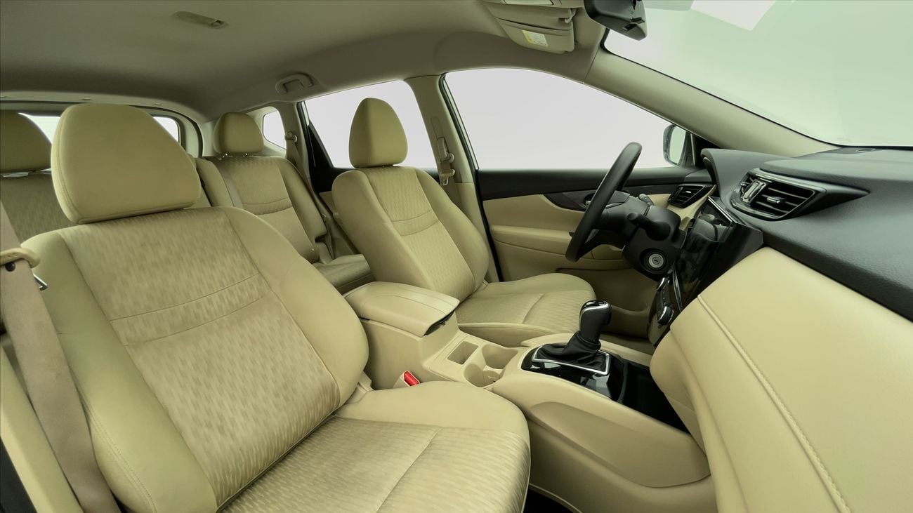 نيسان إكس تريل S 2.5 | بدون دفعة مقدمة | اختبار القيادة في المنزل