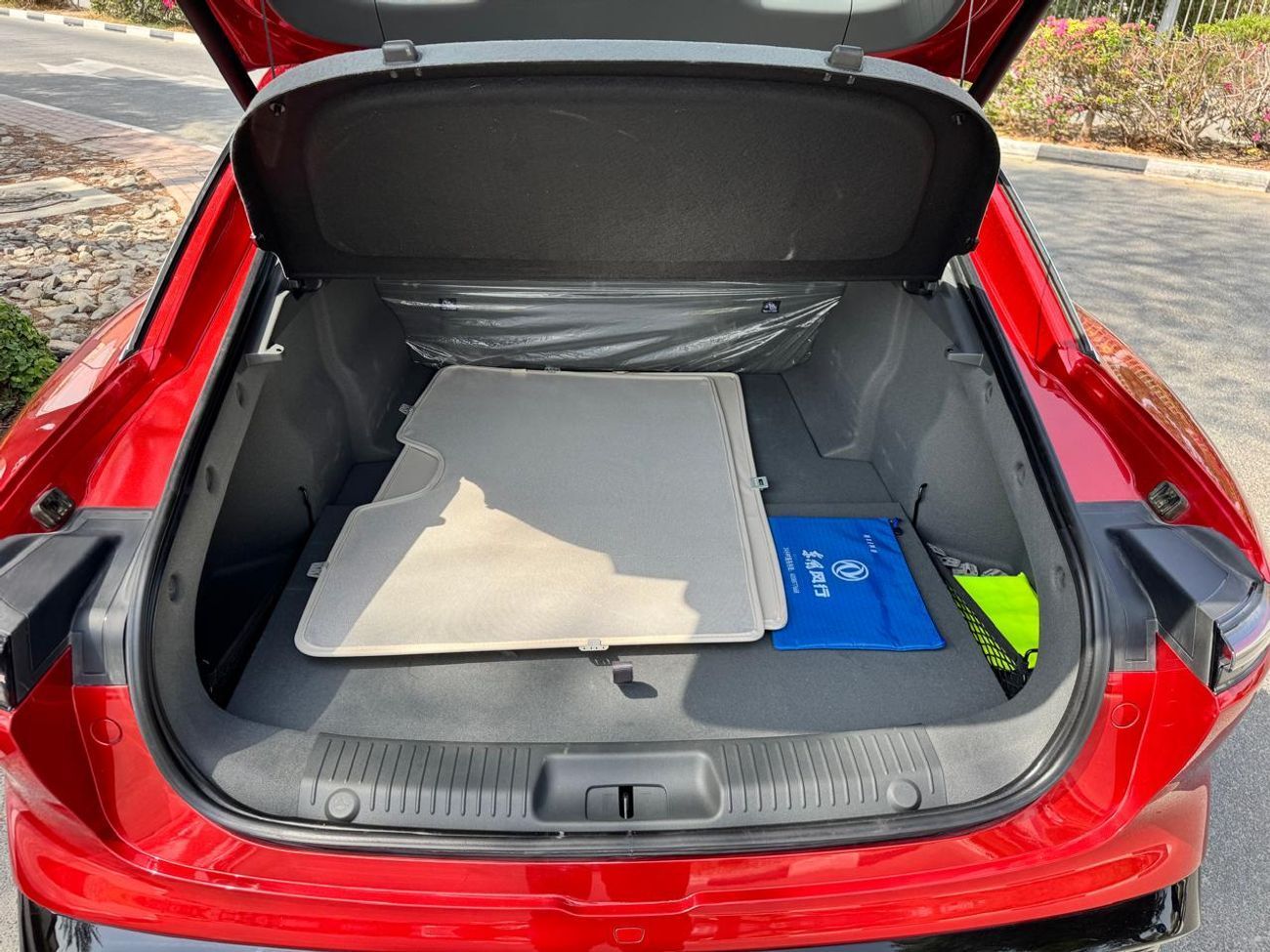 فورسينغ S7 EV SPECIAL OFFER FORTHING S7 2025 ELECTRIC GCC WARRANTY 5 YEARS