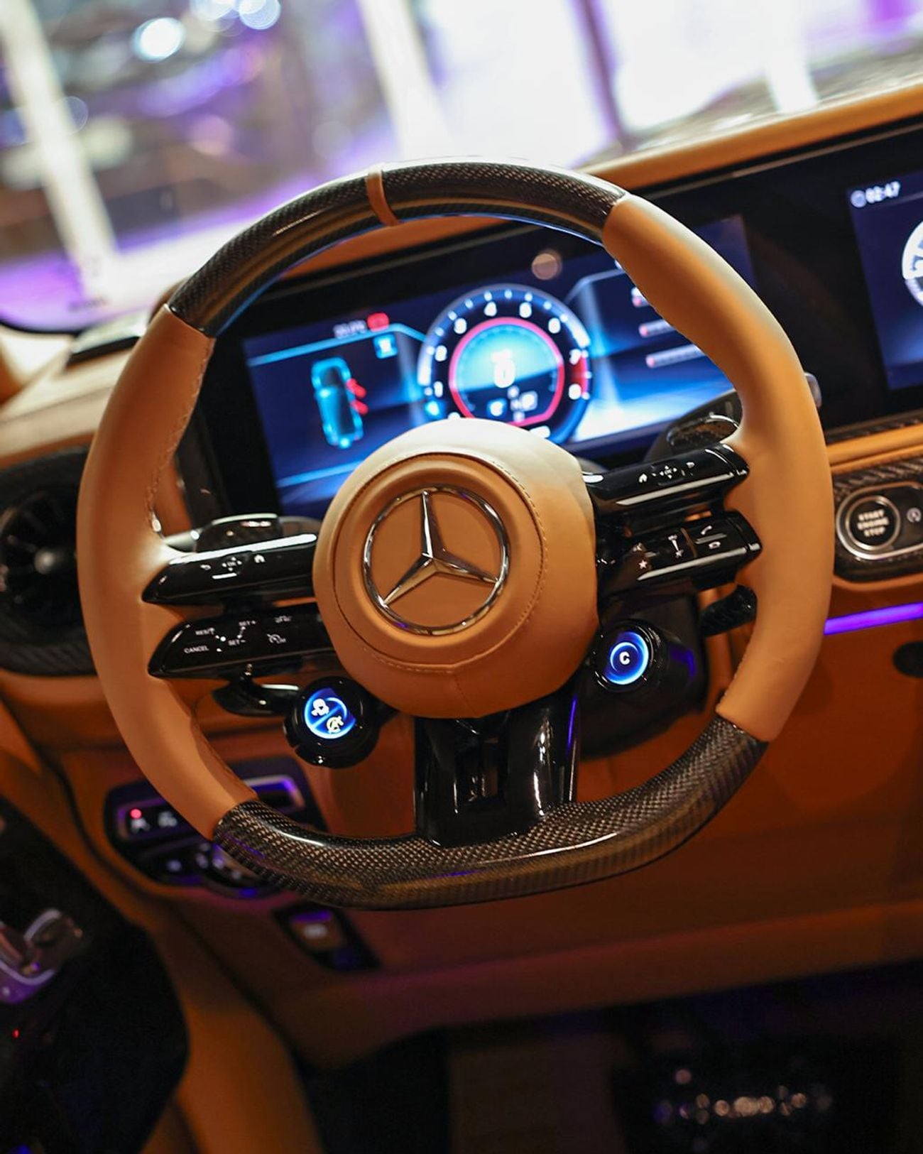 BRABUS 900 - Mercedes-AMG G 63
