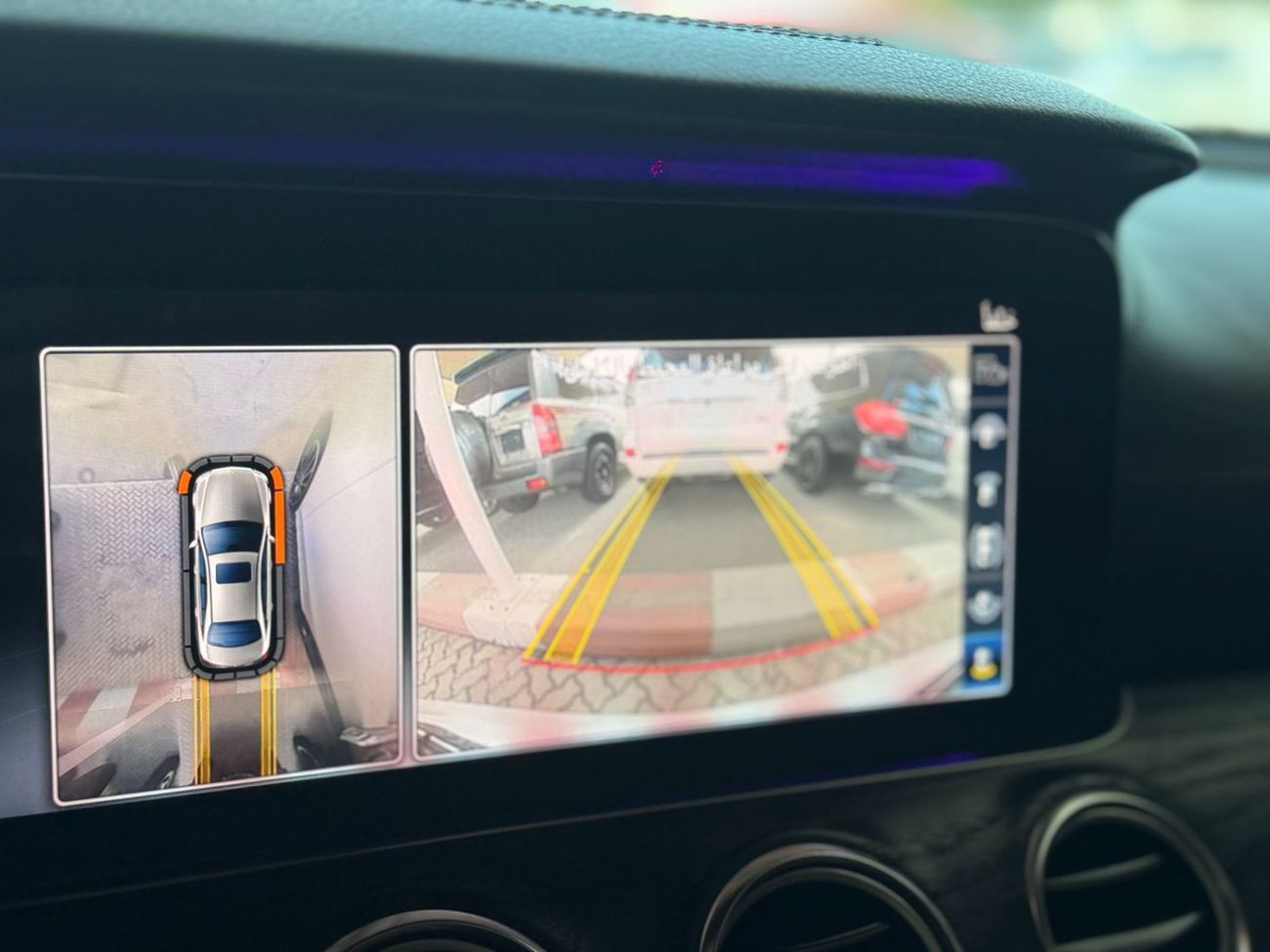 Mercedes-Benz E300 mercedes E300 2018 GCC FULL