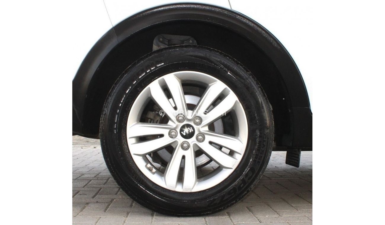 Kia Sportage LX Kia Sportage 2018 GCC, in excellent condition