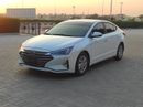 هيونداي إلانترا Comfort 2.0L Hyundai Elantra 2020 2.0 usa full automatic