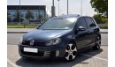 فولكس واجن جولف GTI Full Option in Perfect Condition