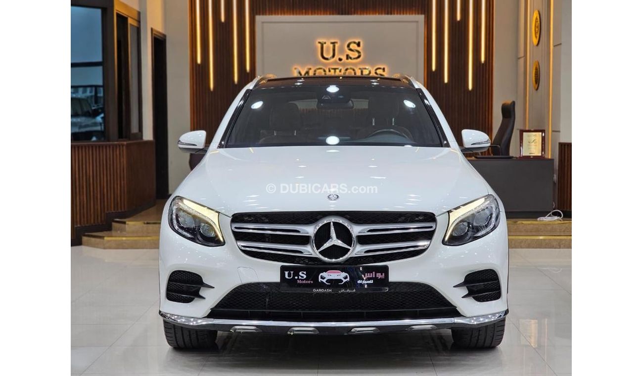 Mercedes-Benz GLC 250 AMG 4 MATIC GCC