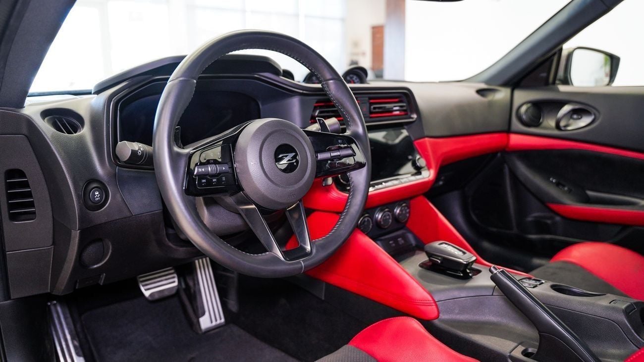 Nissan Z US
