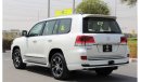 Toyota Land Cruiser GXR GT GCC LOW MILEAGE IN BRAND NEW CONDITION WITH AL FUTTAIM WARRANTY