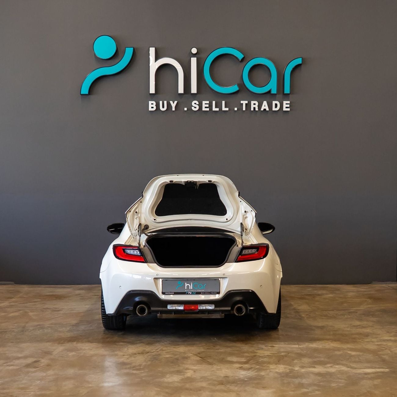 سوبارو BRZ AED 1,915 pm • 0% Downpayment • Subaru BRZ AT Eyesight • Agency Warranty