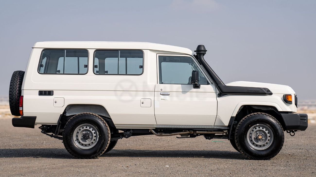 تويوتا لاند كروزر 70 LAND CRUISER LC78