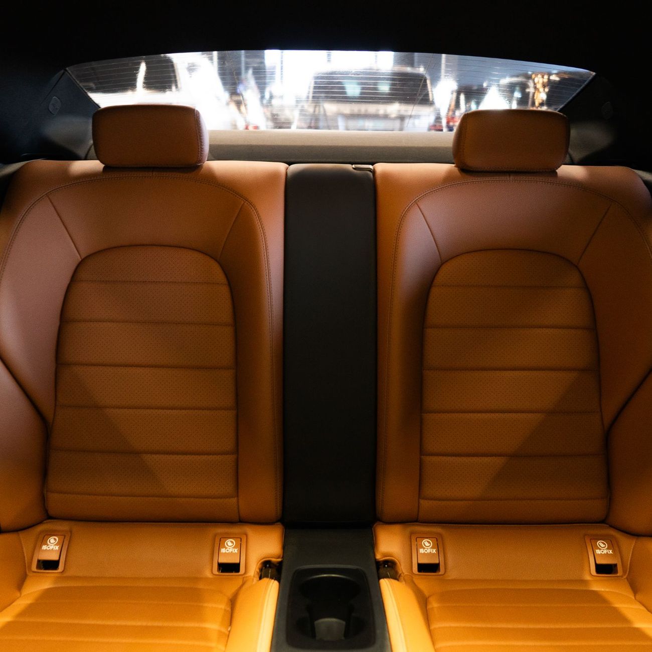 Mercedes-Benz C 200 Premium 2.0L AED 3,257 pm • 0% Downpayment • Mercedes C200 Coupe • Agency Warranty And Service Packa