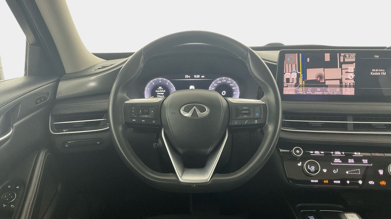 Infiniti QX60 3.5 LUXE AUTO 4WD | Guaranteed Warranty | 0 Down Payment