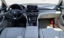Honda Accord EX 1.5L Honda Accord 1.5L  2022 GCC, full service  history without accidents, in excellent condition