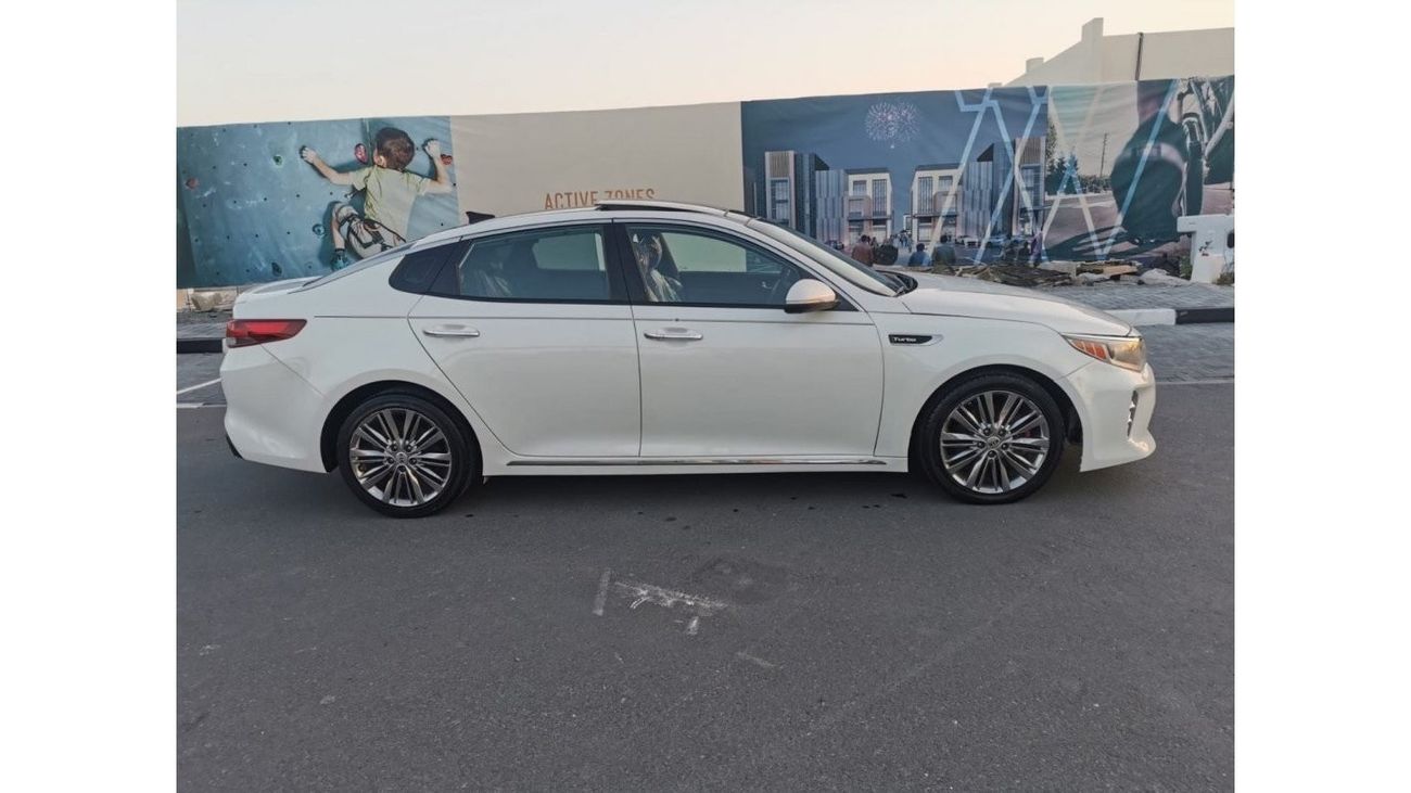 Kia Optima SX